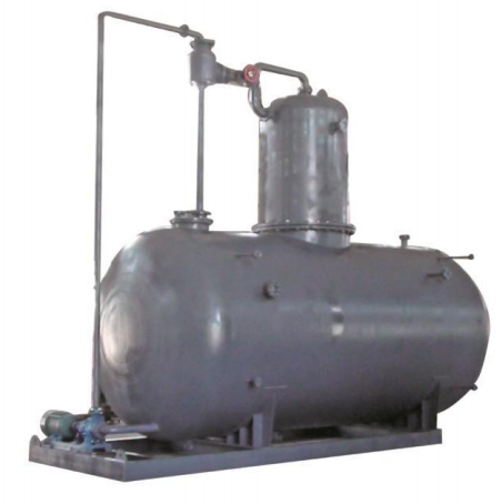九湖镇除氧器工作步骤