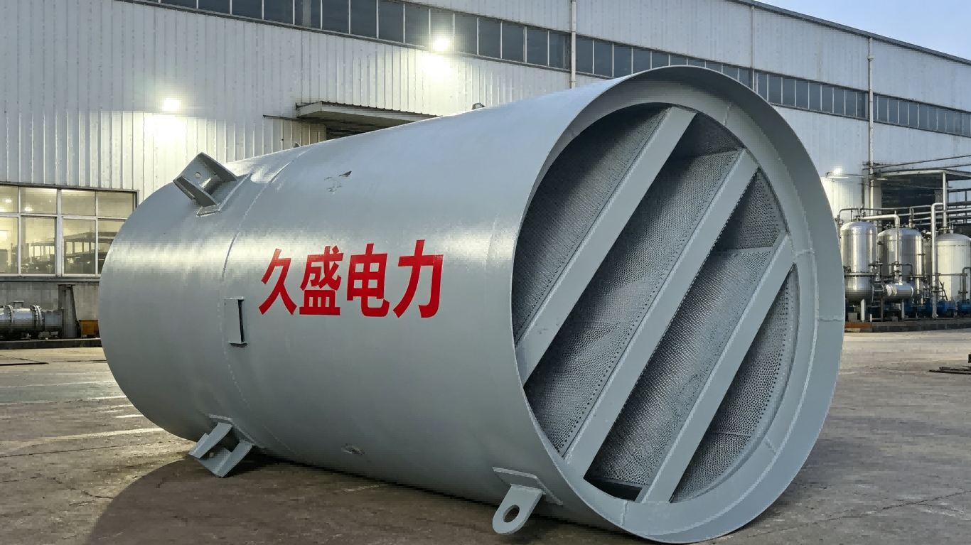 九湖镇锅炉消声器